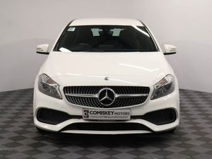 Mercedes-Benz A-Class A180d AMG Line - Image 2