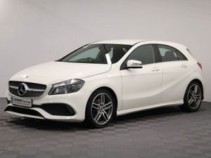 Mercedes-Benz A-Class A180d AMG Line - Image 3