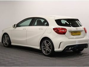 Mercedes-Benz A-Class A180d AMG Line - Image 4