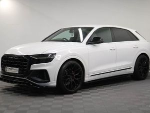 Audi Q8 TDI V6 S Line - Image 3