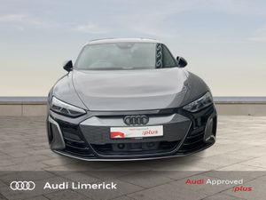 Audi RS e-tron GT  68 000 Saving VS New - Image 3
