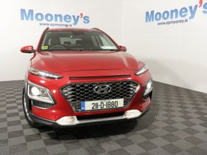 Hyundai Kona Executive 1.0l Petrol Compact SUV - Image 2