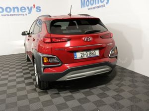 Hyundai Kona Executive 1.0l Petrol Compact SUV - Image 4