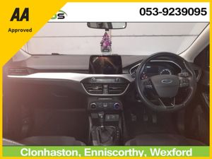 Ford Focus 2019 ZETEC ECOBOOST 120PS - Image 2