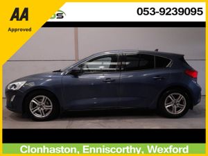 Ford Focus 2019 ZETEC ECOBOOST 120PS - Image 3