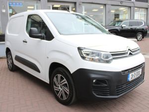 CITROEN BERLINGO 1000 ENTREPRISE  BLUEHDI  5DR VAN - Image 2
