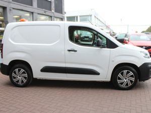 CITROEN BERLINGO 1000 ENTREPRISE  BLUEHDI  5DR VAN - Image 3