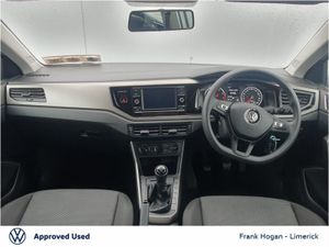 Volkswagen Polo 1.0 TSI 80hp Trendline Call Trevo - Image 2