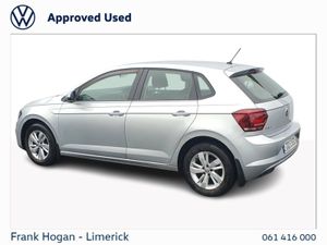 Volkswagen Polo 1.0 TSI 80hp Trendline Call Trevo - Image 3
