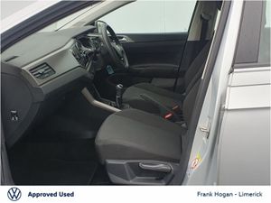 Volkswagen Polo 1.0 TSI 80hp Trendline Call Trevo - Image 4