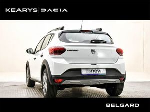 Dacia Sandero Stepway TCe 90 Stepway Essential - Image 2