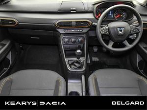 Dacia Sandero Stepway TCe 90 Stepway Essential - Image 4