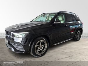 Mercedes-Benz GLE GLE 350d 4matic AMG Night Pack - Image 2