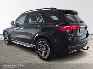Mercedes-Benz GLE GLE 350d 4matic AMG Night Pack - Image 3