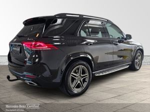 Mercedes-Benz GLE GLE 350d 4matic AMG Night Pack - Image 4