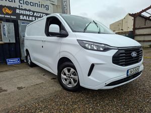 🦏 Ford Transit 2024 TREND.NO VAT.136HP🦏 - Image 2