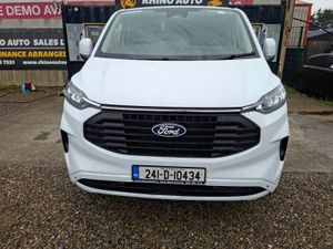 🦏 Ford Transit 2024 TREND.NO VAT.136HP🦏 - Image 3