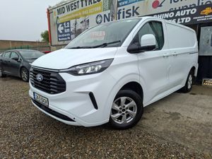 🦏 Ford Transit 2024 TREND.NO VAT.136HP🦏 - Image 4