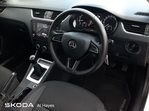 Skoda Octavia  petrol ambition 1.0tsi 115HP - Image 4