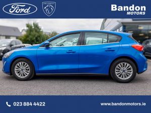 Ford Focus 2021 Ford Focus 1.5 Tdci 120PS Titanium - Image 2