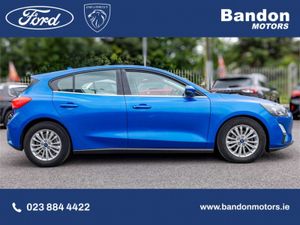 Ford Focus 2021 Ford Focus 1.5 Tdci 120PS Titanium - Image 4
