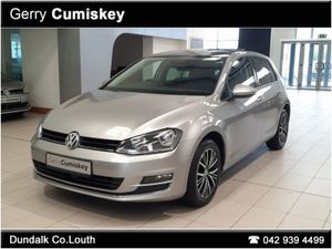 Volkswagen Golf Allstar Automatic Panoramic Roof - Image 3