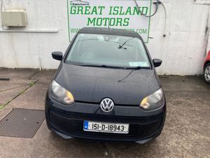 Volkswagen Up! Take 1.0 Manual 5speed 5DR 75hp - Image 3