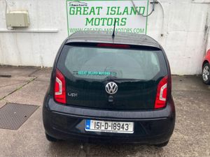 Volkswagen Up! Take 1.0 Manual 5speed 5DR 75hp - Image 4