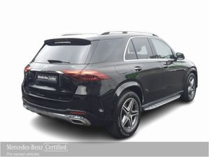 Mercedes-Benz GLE-Class 350de Amg--panoramic Glas - Image 4