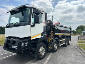 2021 Renault Epsilon Grabloader - Image 3