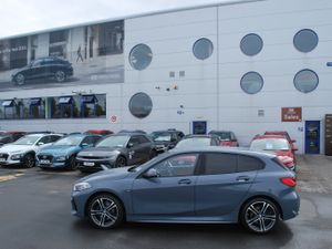 BMW 1-Series 2019 - Image 2
