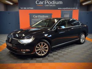 2017 Volkswagen Passat Elegance 1.4TSi Auto LOW KM - Image 2