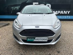 FORD FIESTA, 2014, 1.2, NEW NCT, LOW TAX - Image 2