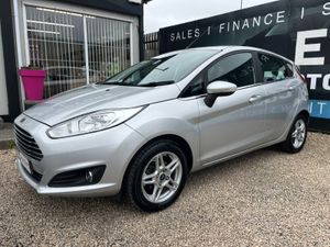 FORD FIESTA, 2014, 1.2, NEW NCT, LOW TAX - Image 3