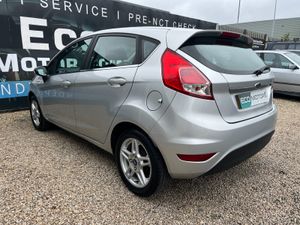 FORD FIESTA, 2014, 1.2, NEW NCT, LOW TAX - Image 4