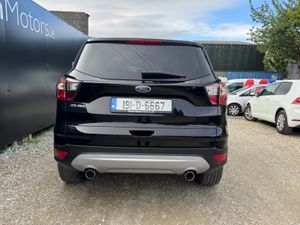 FORD KUGA 1.5 TDCI 120 PS ZETEC COMMERCIAL - Image 4