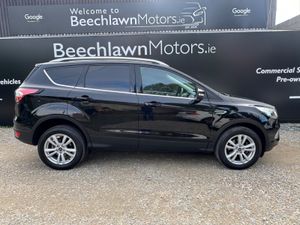 FORD KUGA 1.5 TDCI 120 PS ZETEC COMMERCIAL - Image 2