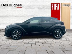 Toyota C-HR 2021 Hybrid Sport - Image 4