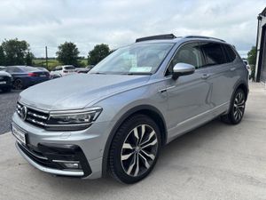 STUNNING 2020 VOLKSWAGEN TIGUAN R-LINE 7 SEATER - Image 3