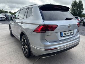 STUNNING 2020 VOLKSWAGEN TIGUAN R-LINE 7 SEATER - Image 4