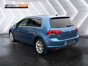 VOLKSWAGEN GOLF 1.4 TSI HIGHLINE AUTO, 2014 - Image 2