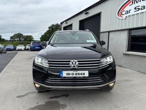 STUNNING 2018 VOLKSWAGEN TOUAREG 3.0L V6 - Image 2