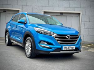 Hyundai Tucson 1.7 D Premium Great Spec - Image 4