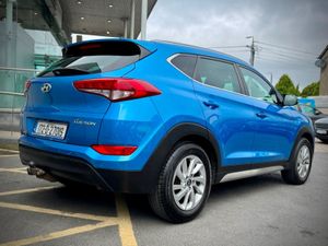 Hyundai Tucson 1.7 D Premium Great Spec - Image 3