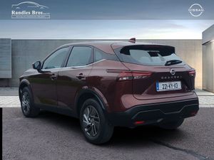 Nissan QASHQAI 1.3 PET Mild Hybrid SV - Image 4