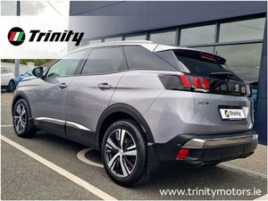 Peugeot 3008 1.5 Bluehdi 130BHP Allure Trinity Mo - Image 3