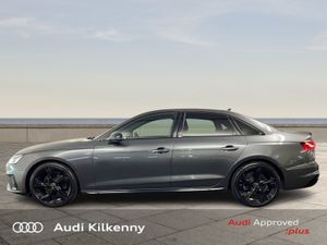 Audi A4 Deposit Taken 30 TDI S Tronic S Line Comp - Image 4