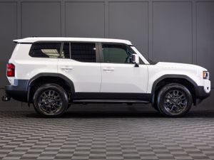 252 Toyota Landcruiser 2 Seat Commercial - Image 2