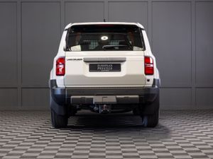 252 Toyota Landcruiser 2 Seat Commercial - Image 4