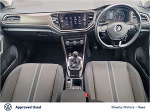 Volkswagen T-Roc Design 1.0tsi  Tech Pack - Image 3